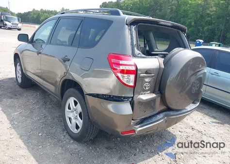 2011 Toyota Rav4 z USA, uszkodzony, nr VIN 2T3ZF4DVXBW078903